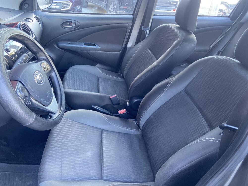 Toyota Etios Sedan