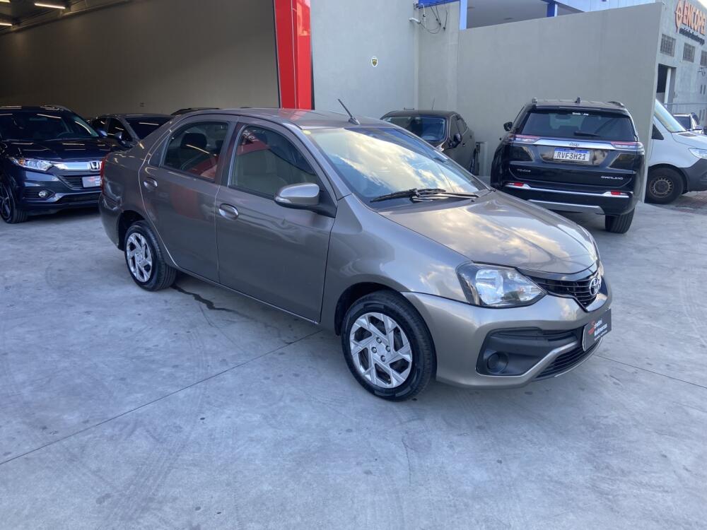 Toyota Etios Sedan