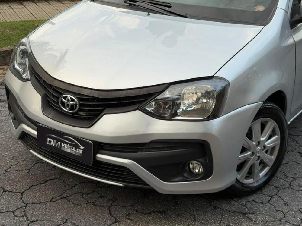 Toyota Etios Sedan