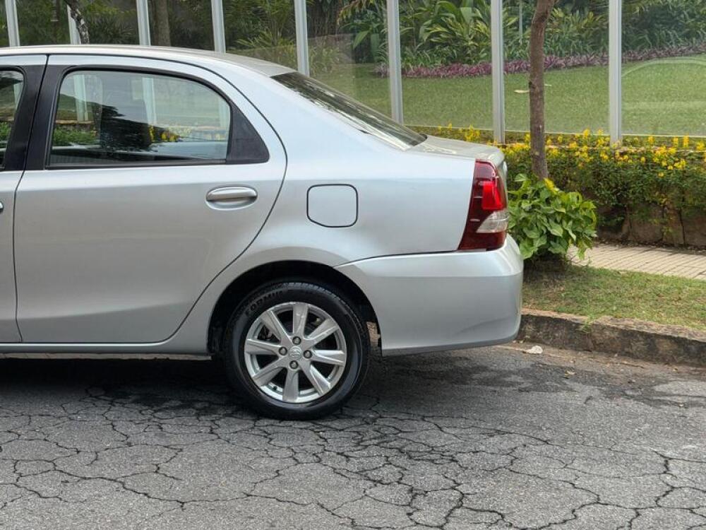 Toyota Etios Sedan