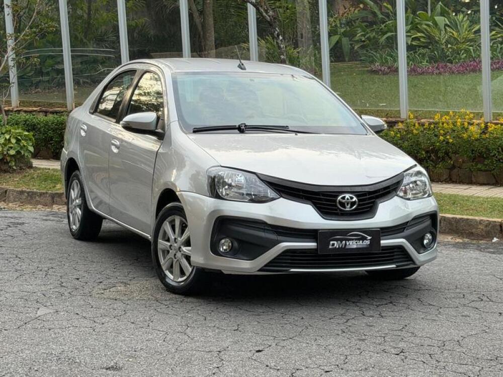 Toyota Etios Sedan