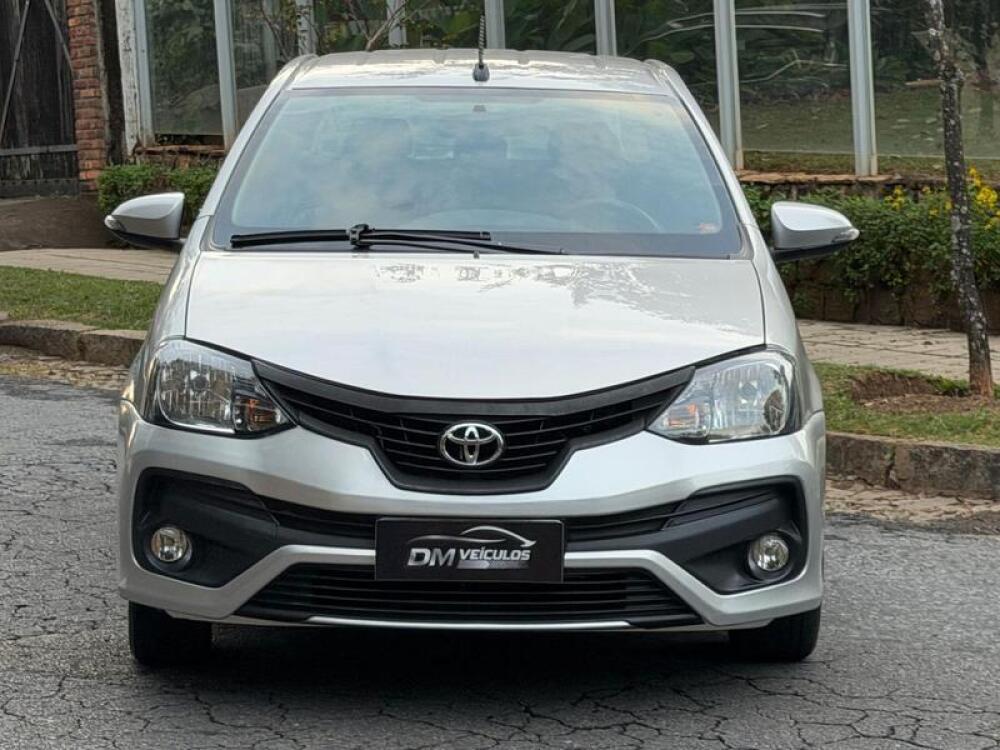Toyota Etios Sedan