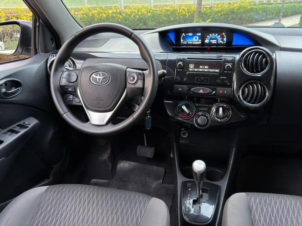 Toyota Etios Sedan