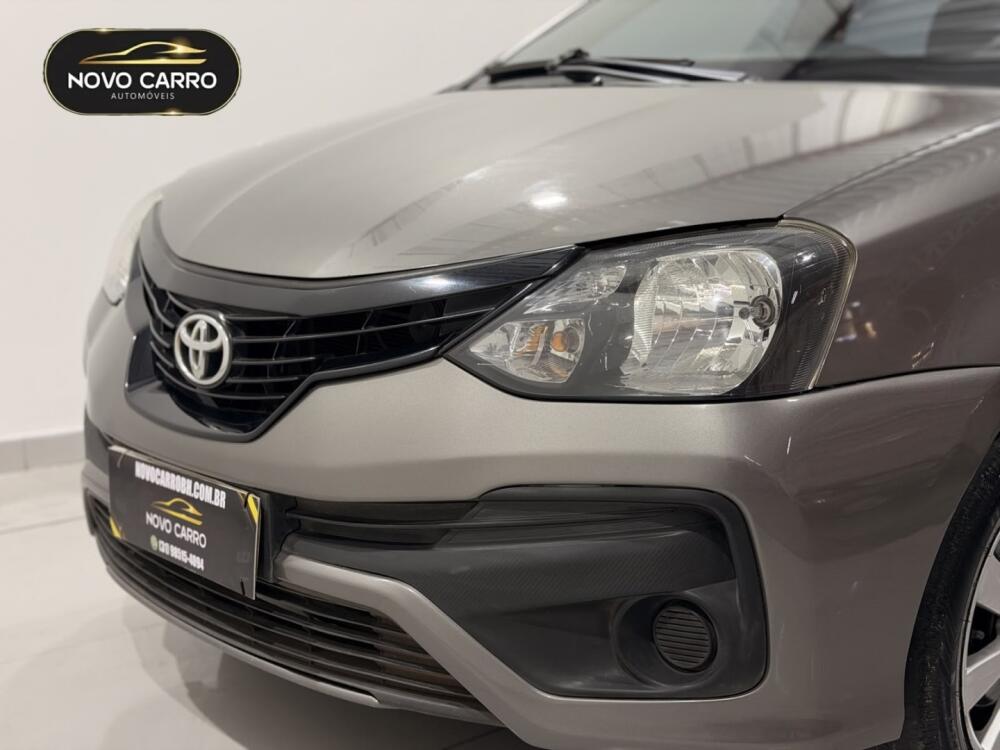 Toyota Etios Sedan