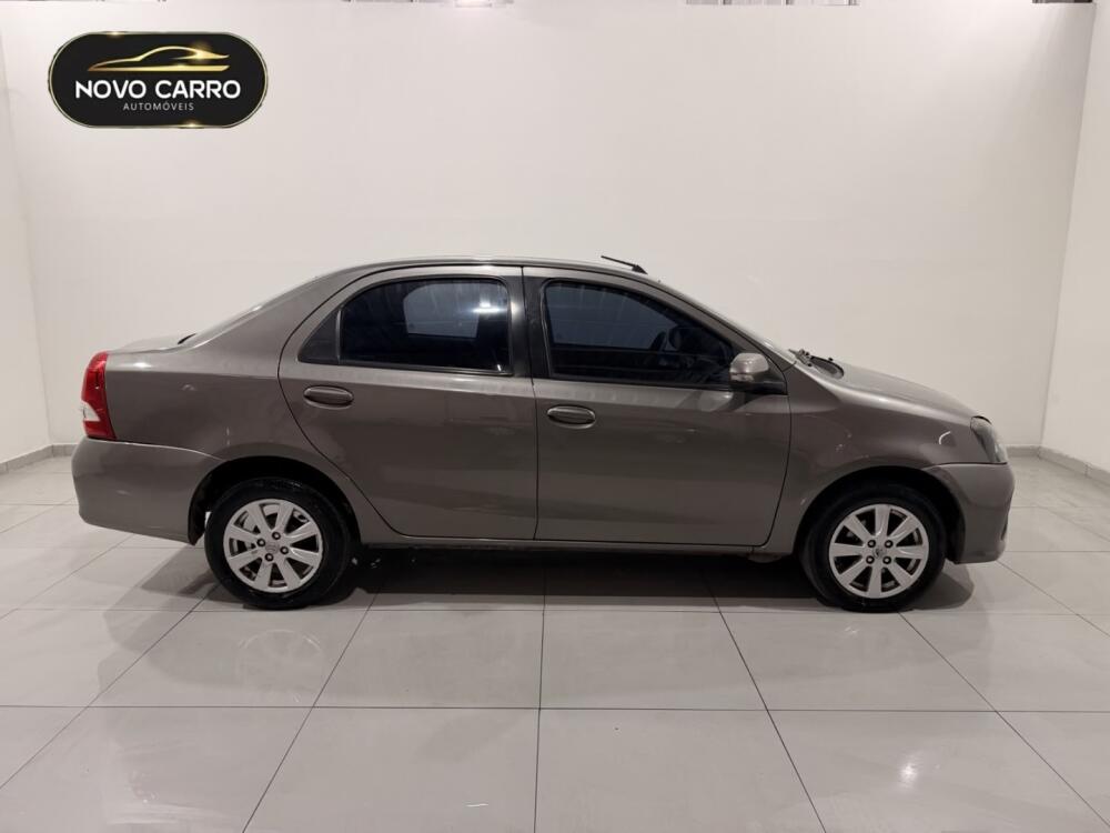 Toyota Etios Sedan