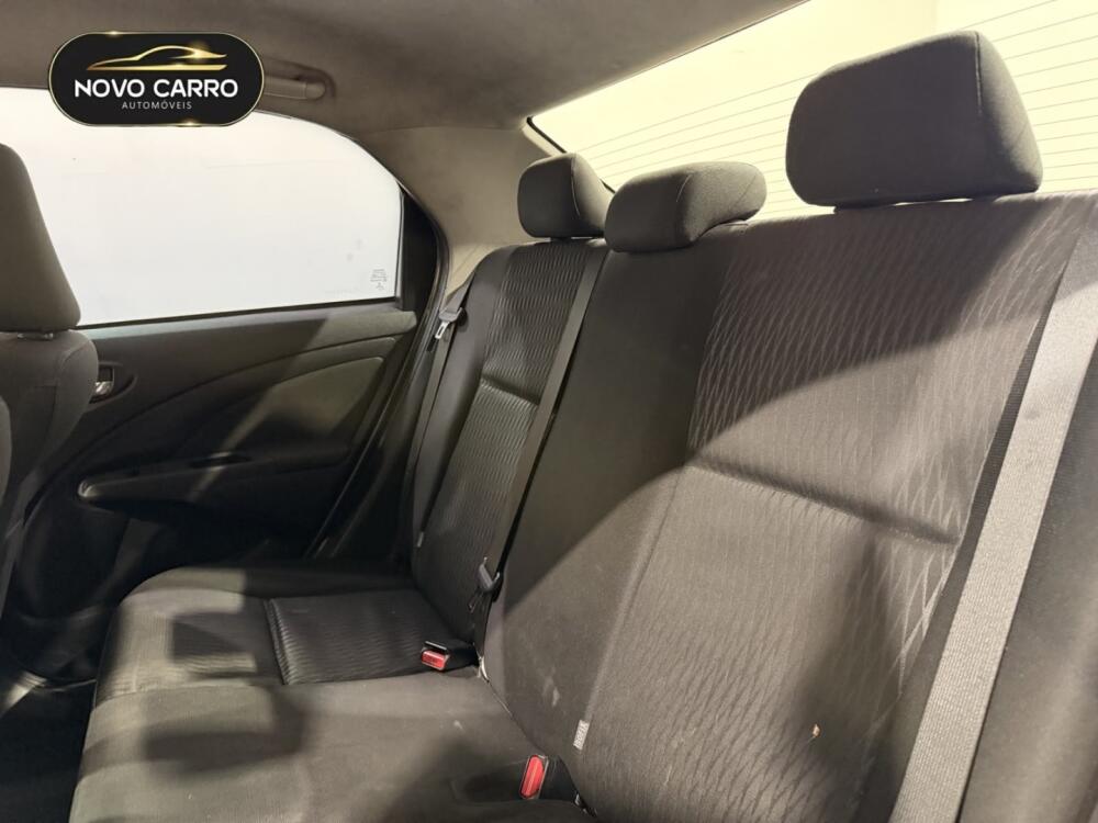 Toyota Etios Sedan