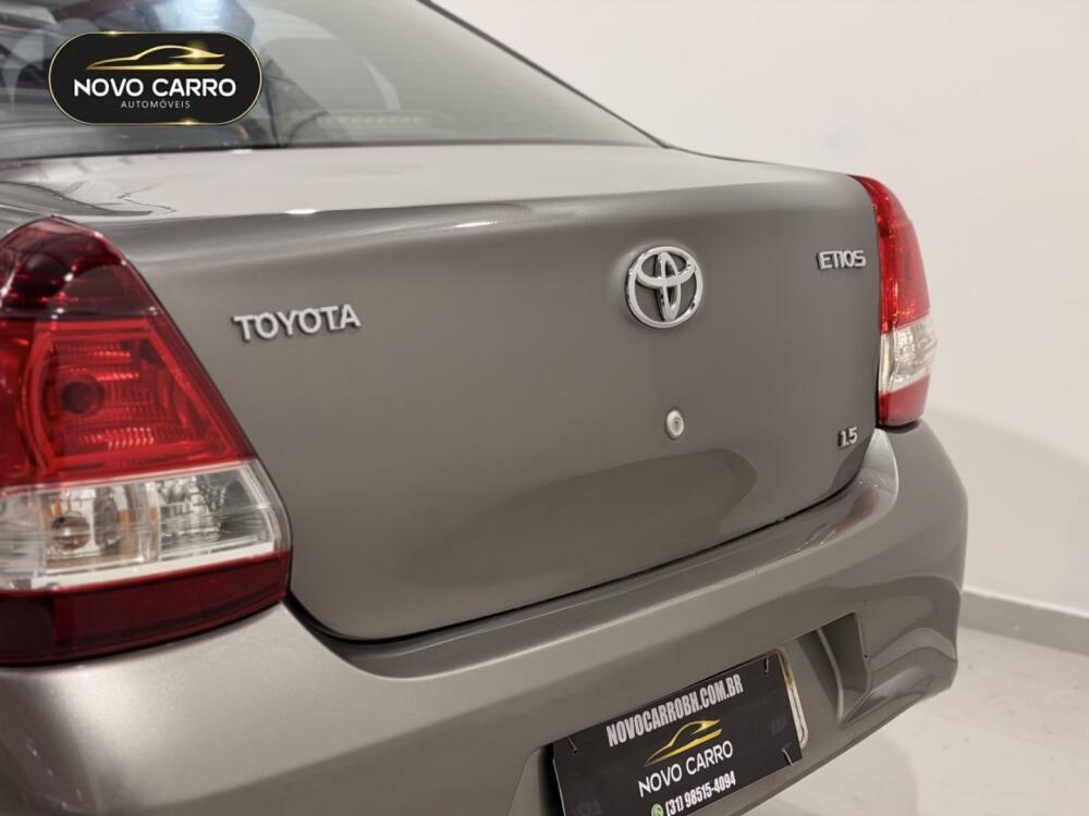 Toyota Etios Sedan