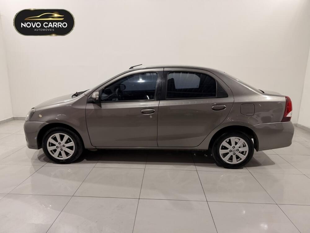 Toyota Etios Sedan
