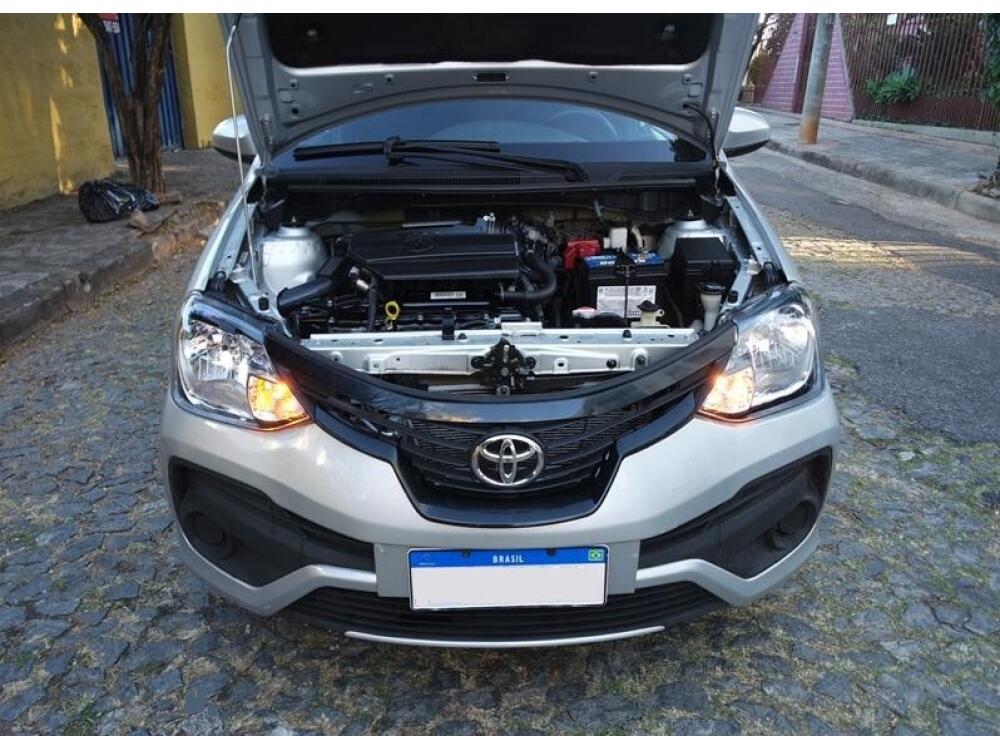 Toyota Etios Sedan