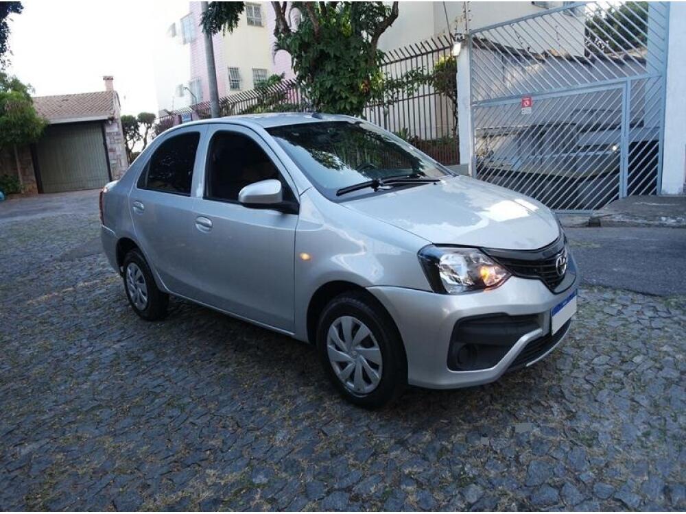 Toyota Etios Sedan