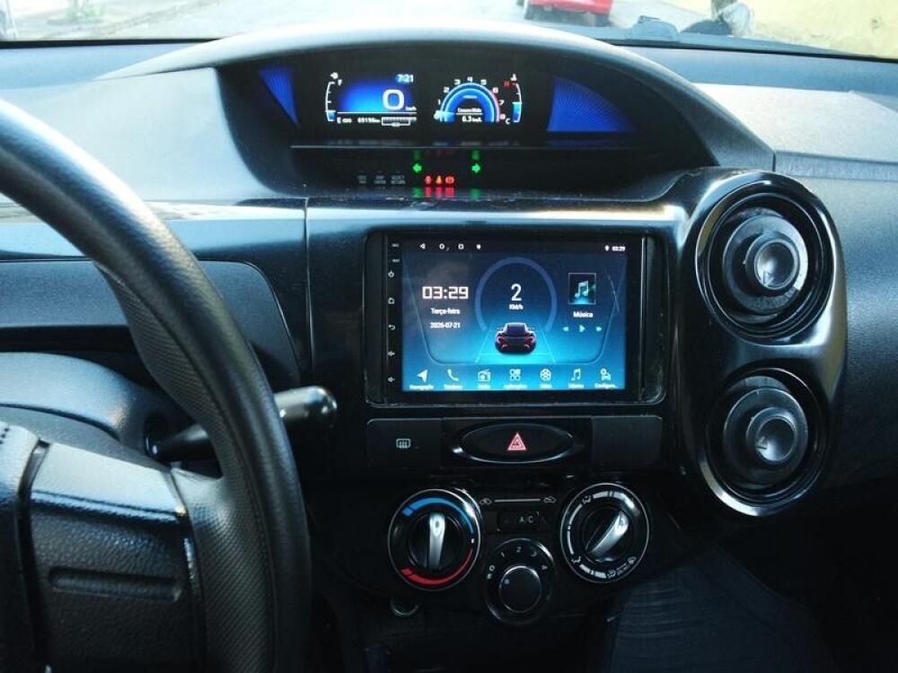 Toyota Etios Sedan