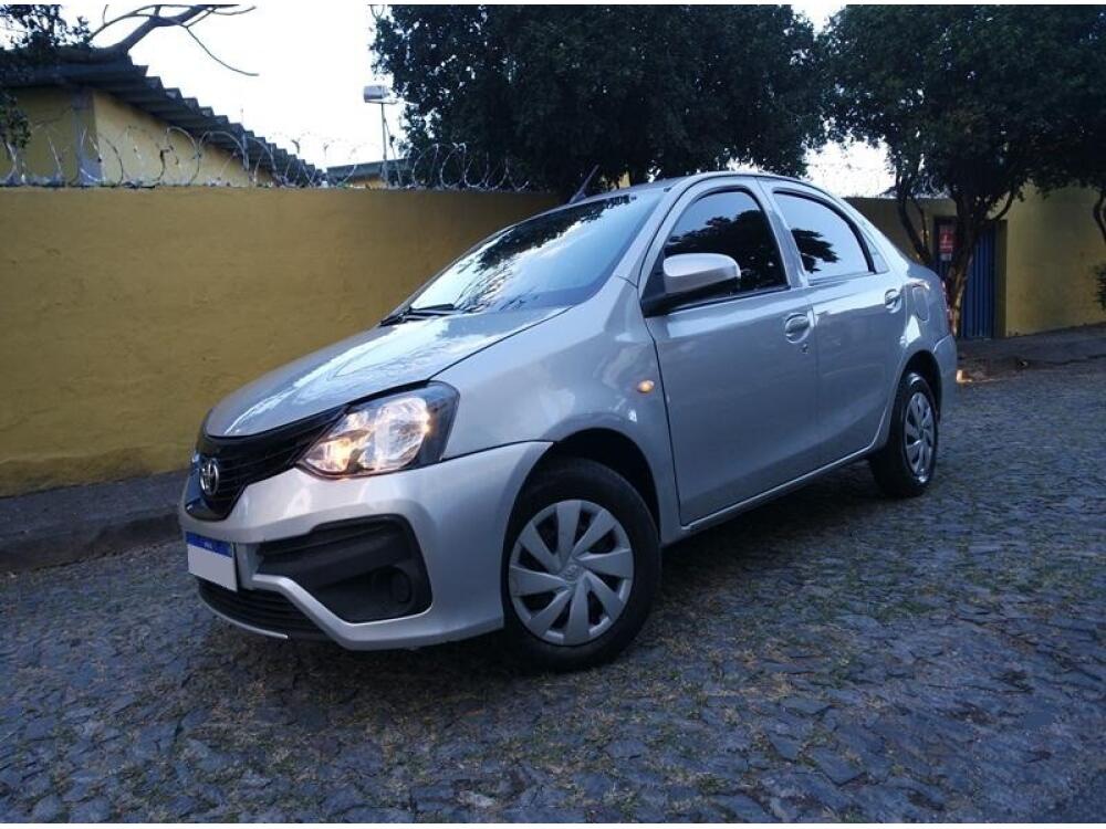 Toyota Etios Sedan