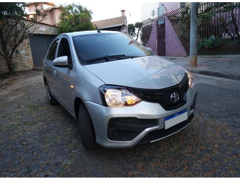 Toyota Etios Sedan
