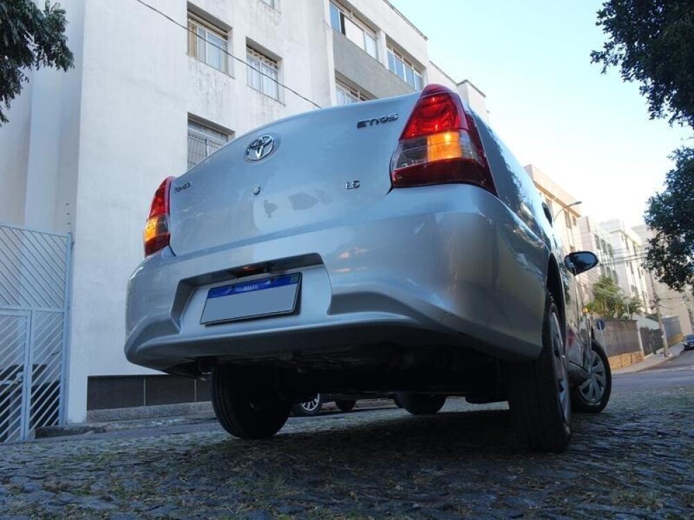 Toyota Etios Sedan