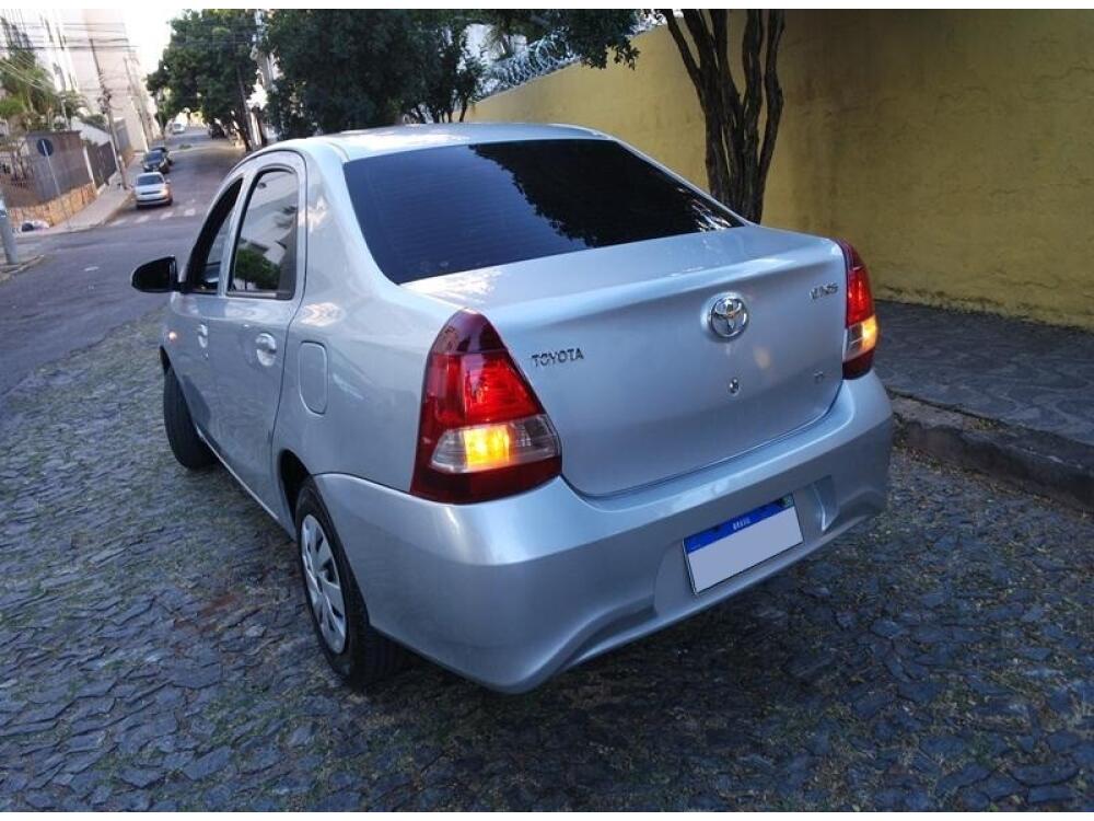 Toyota Etios Sedan