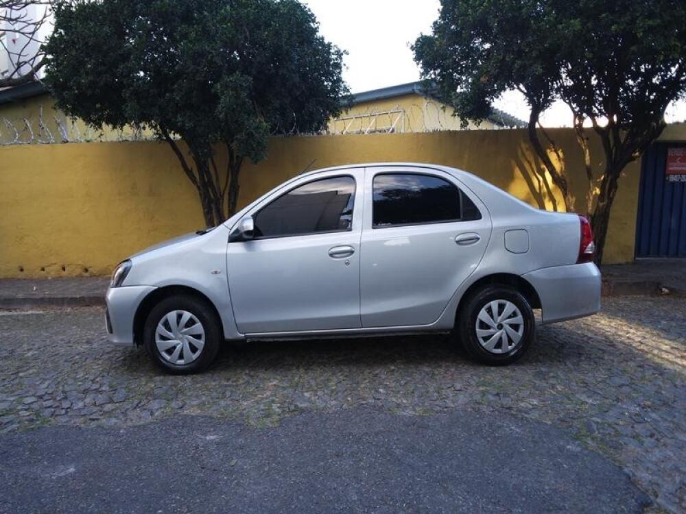 Toyota Etios Sedan