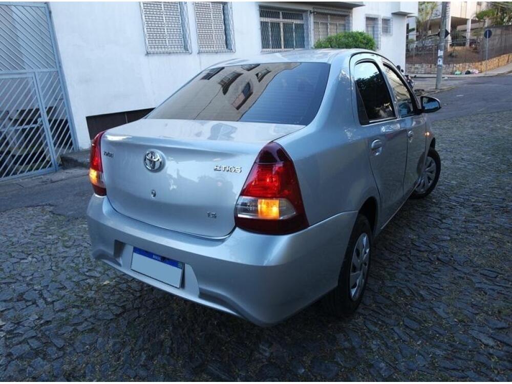Toyota Etios Sedan