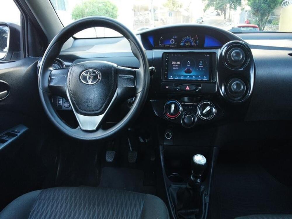 Toyota Etios Sedan