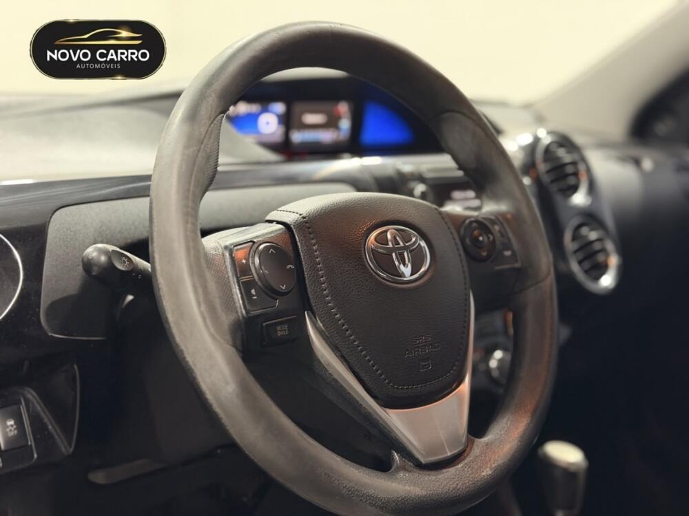 Toyota Etios Sedan