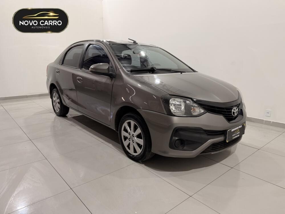 Toyota Etios Sedan