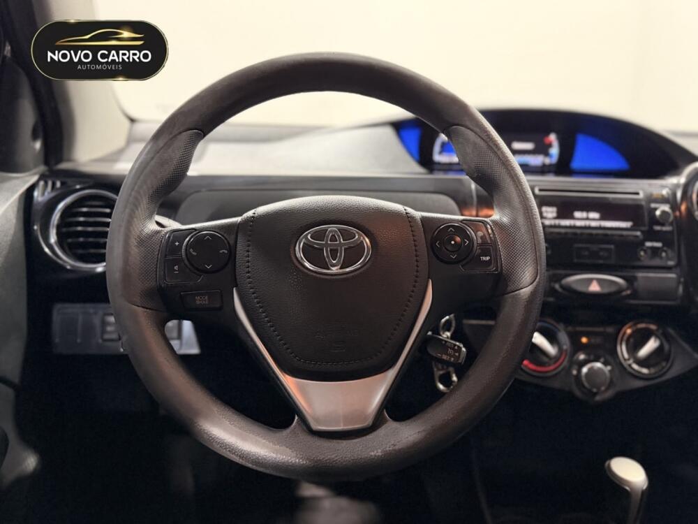 Toyota Etios Sedan