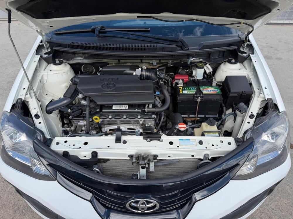 Toyota Etios Sedan
