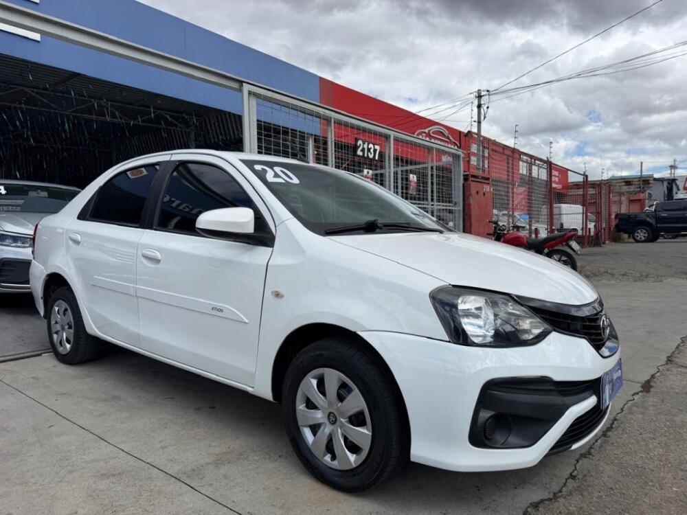 Toyota Etios Sedan