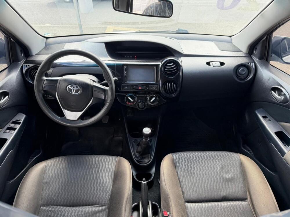 Toyota Etios Sedan