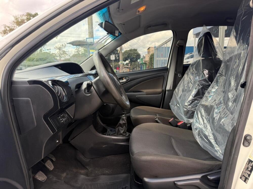 Toyota Etios Sedan