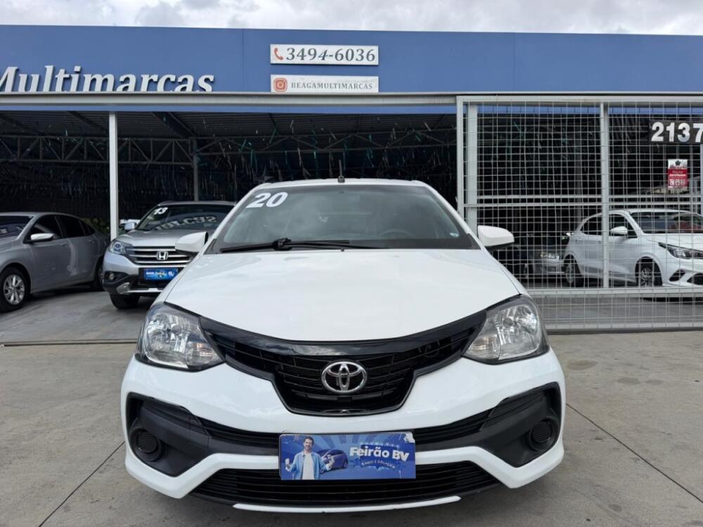 Toyota Etios Sedan