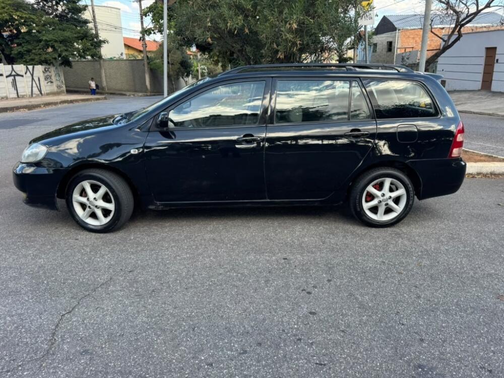 Toyota Fielder