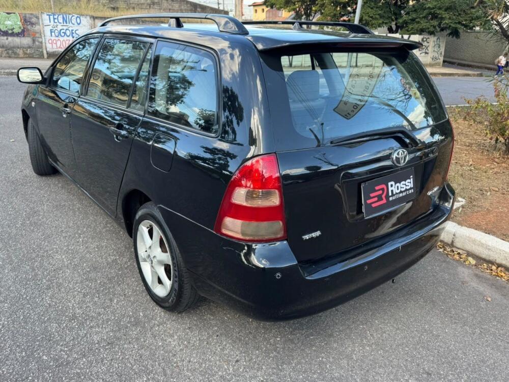 Toyota Fielder