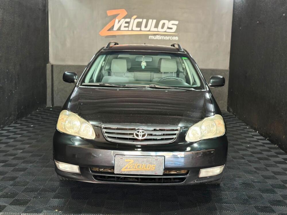 Toyota Fielder