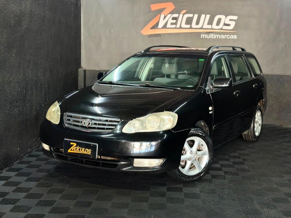 Toyota Fielder