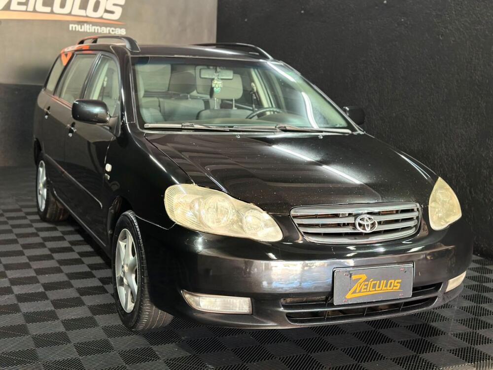 Toyota Fielder