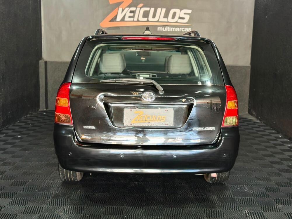 Toyota Fielder