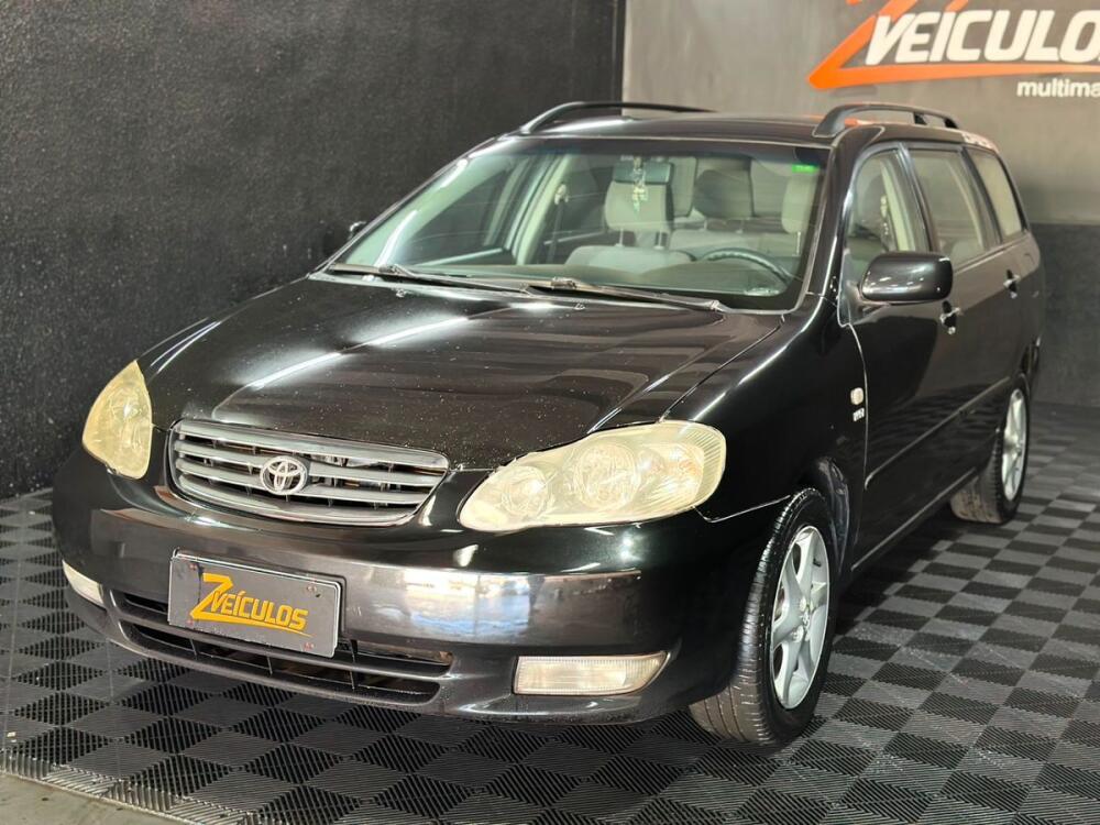 Toyota Fielder