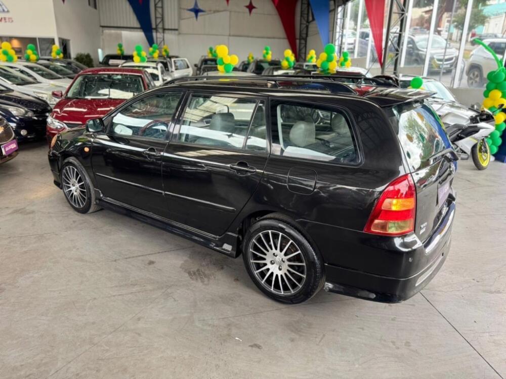 Toyota Fielder