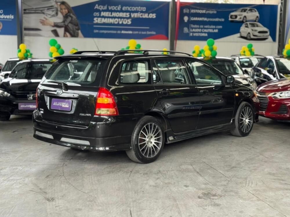 Toyota Fielder