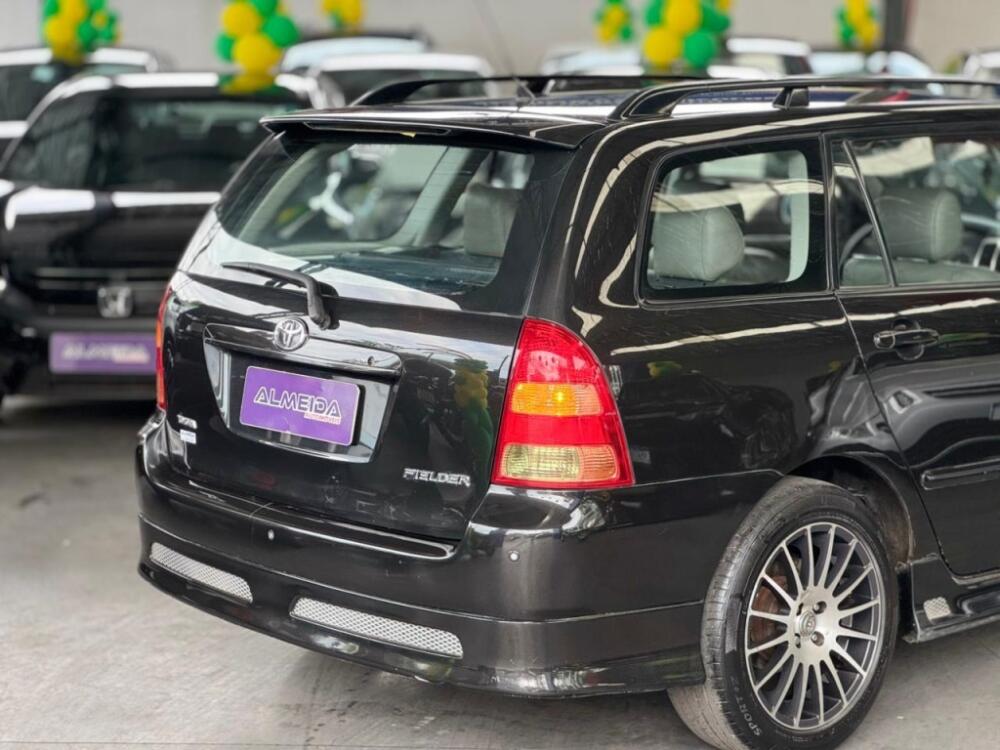 Toyota Fielder