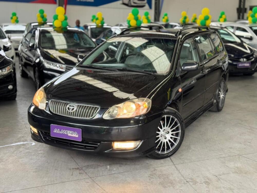 Toyota Fielder