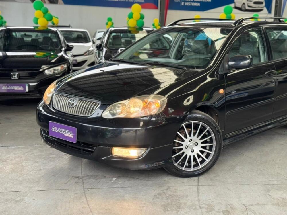 Toyota Fielder