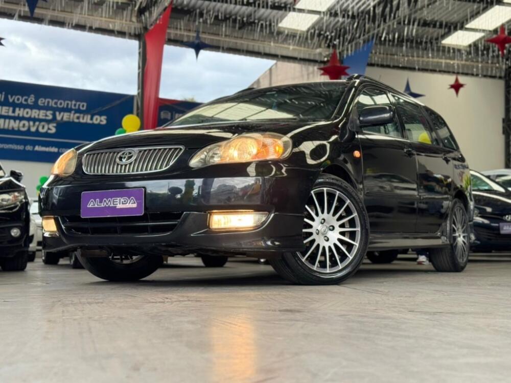 Toyota Fielder
