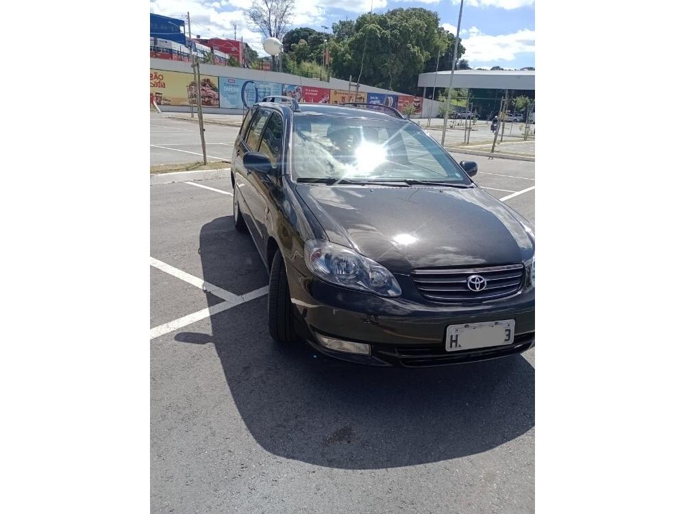 Toyota Fielder