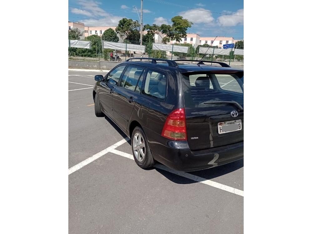 Toyota Fielder