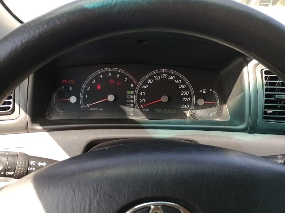 Toyota Fielder