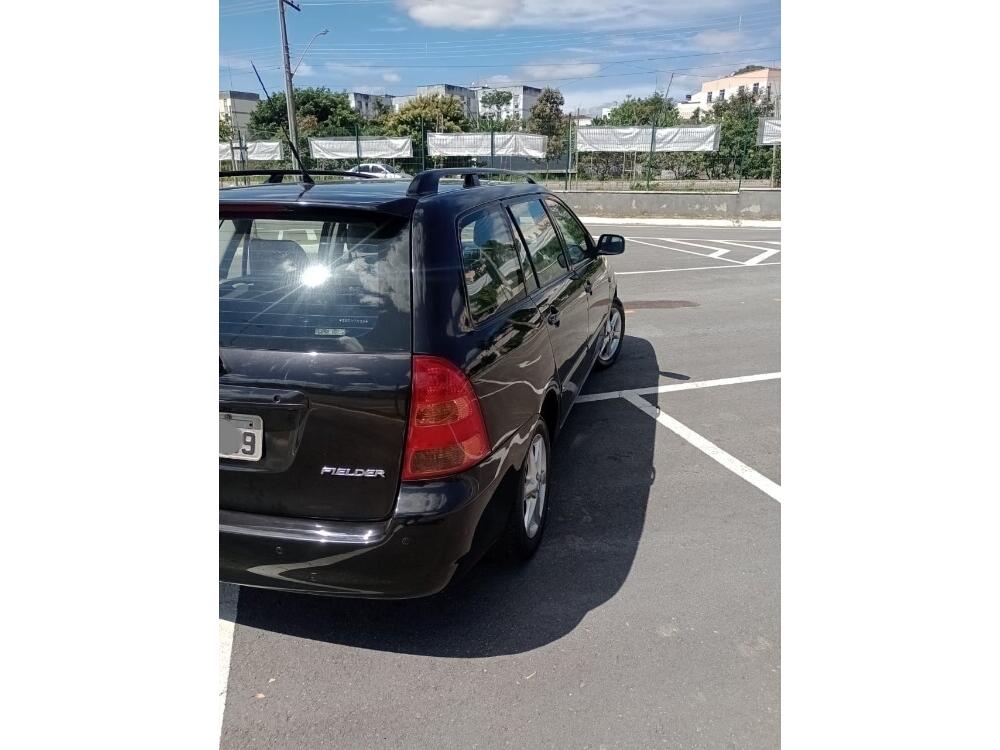 Toyota Fielder