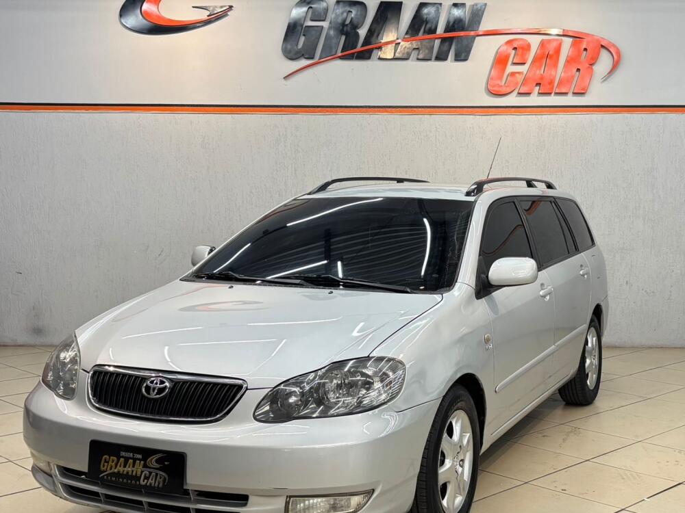 Toyota Fielder