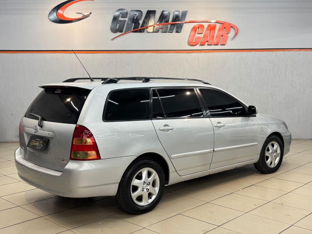 Toyota Fielder