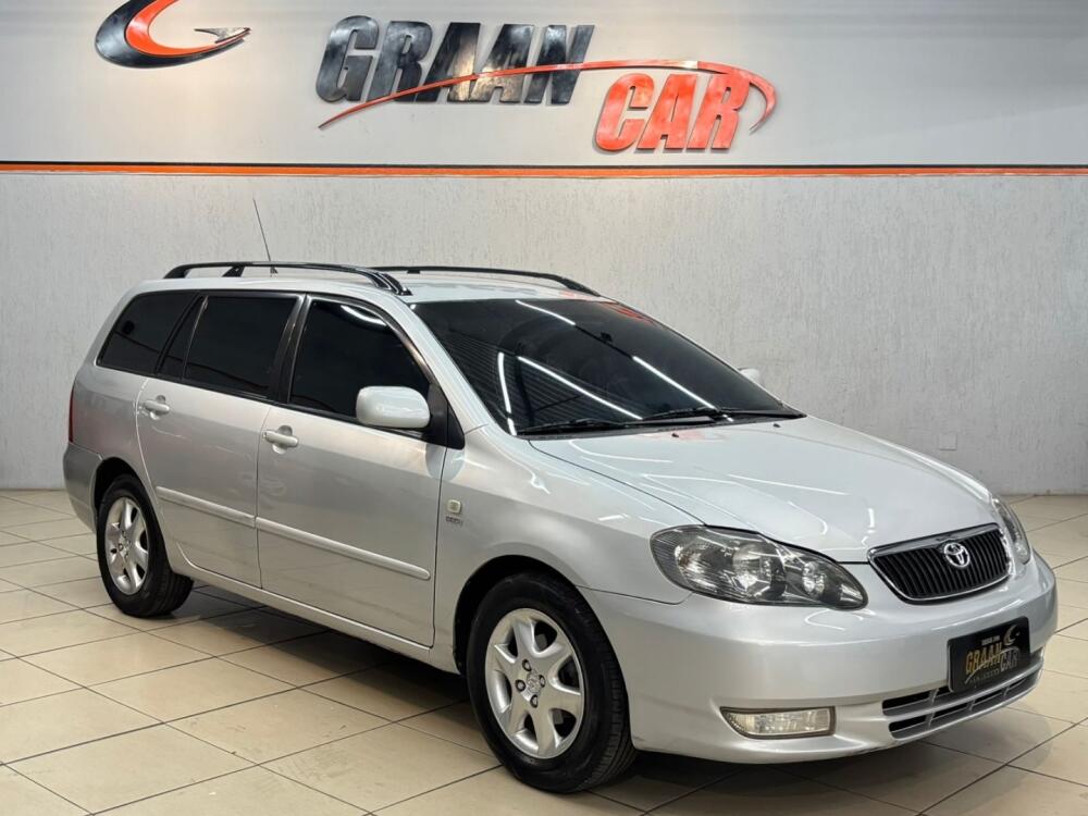 Toyota Fielder